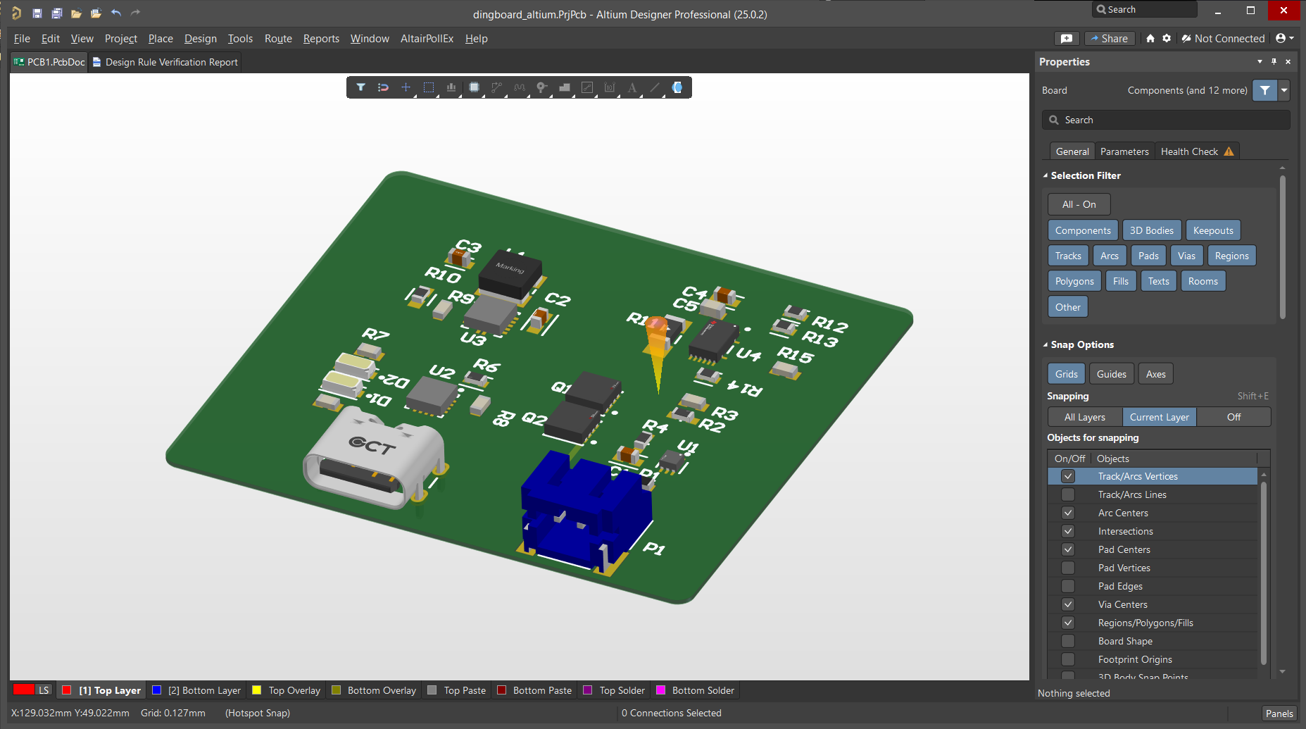 Nov 21th - Sonic Avionics